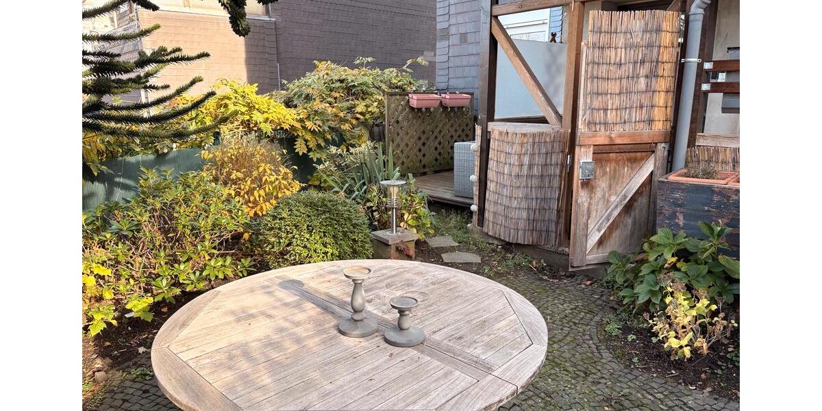 Erdgeschoßwohnung Solingen Höhscheid - 2 Zimmer, 60 m&sup2;, 600&euro; | Angebot:25046394