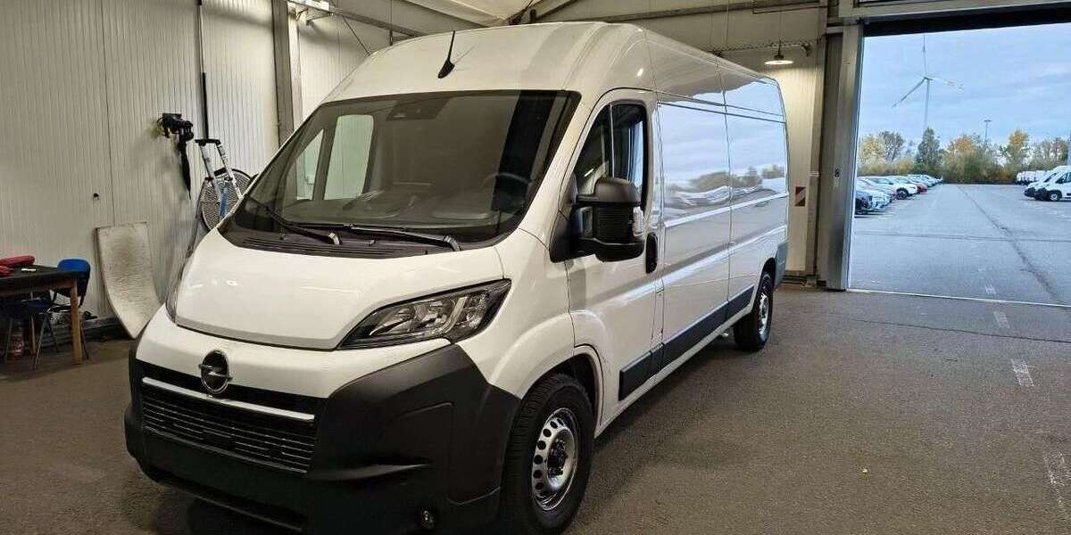 Opel Movano 27.759 km 24.590 &euro; Parsberg 92331