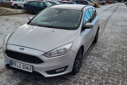 Ford Focus 133.000 km 8.500 &euro; Limburgerhof 67117