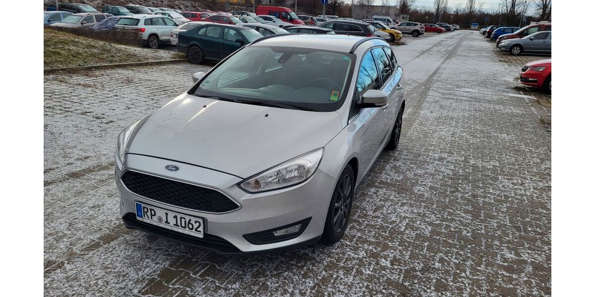 Ford Focus 133.000 km 8.500 &euro; Limburgerhof 67117
