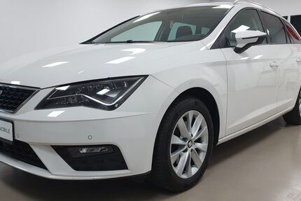 Seat Leon 121.256 km 10.990 &euro; Sandhausen ( bei Heidelberg ) 69207