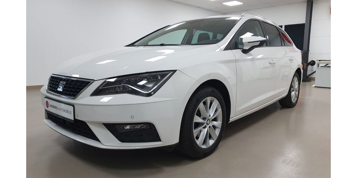 Seat Leon 121.256 km 10.990 &euro; Sandhausen ( bei Heidelberg ) 69207
