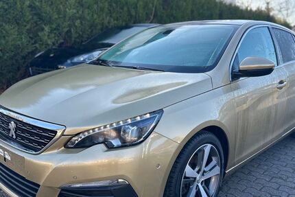 Peugeot 308 54.630 km 11.950 &euro; Saarlouis 66740
