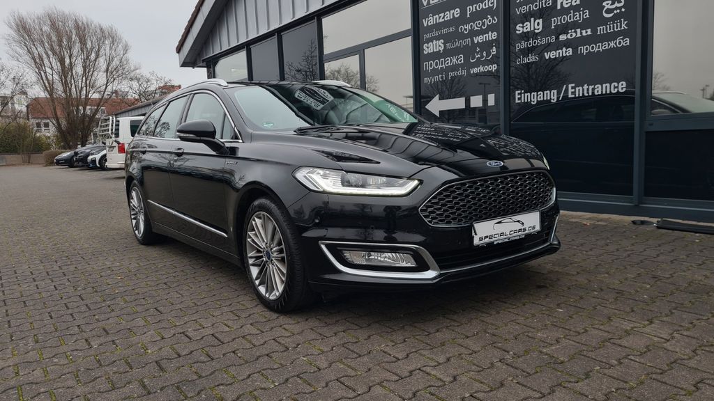 Ford Mondeo 174.850 km 12.490 &euro; Offenbach am Main 63069