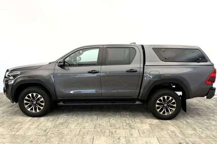Toyota Hilux 23.300 km 62.980 &euro; Nordhausen 99734