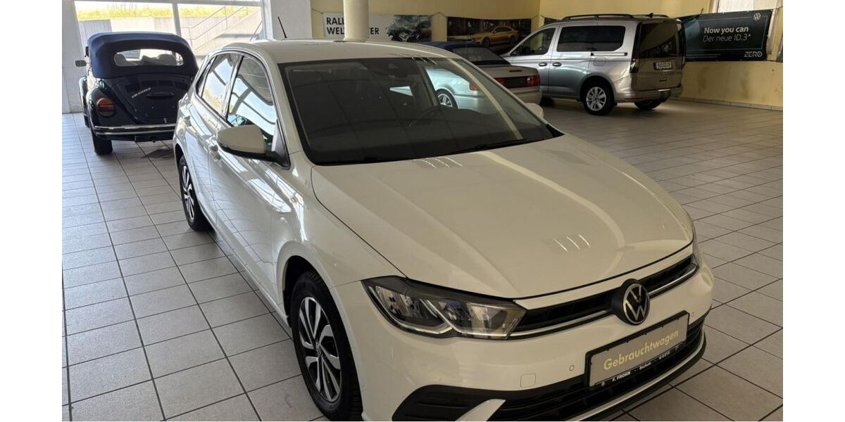 VW Polo 49.632 km 17.750 &euro; Bochum 44805