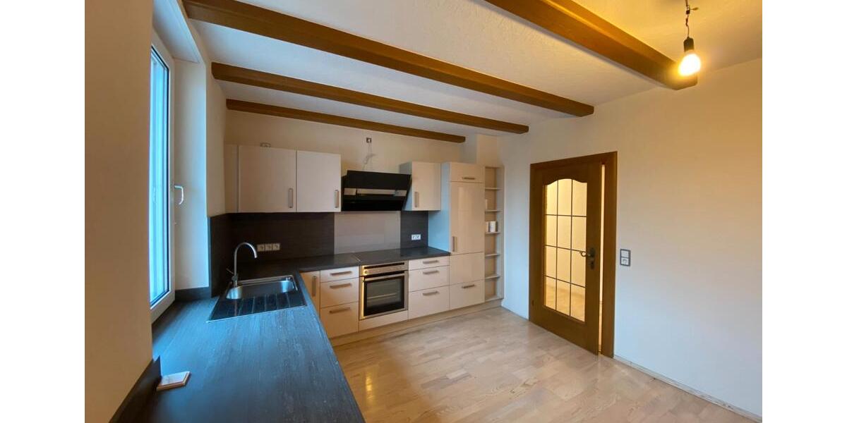Etagenwohnung Biessenhofen - 4 Zimmer, 99 m&sup2;, 1.050&euro; | Angebot:26278735
