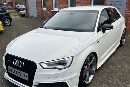 Audi A3 212.547 km 9.980 &euro; Bardowick 21357