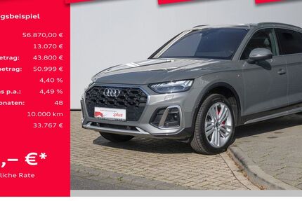 Audi Q5 5.387 km 52.990 &euro; Düren 52351