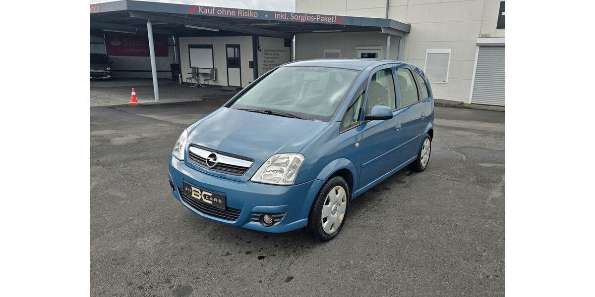 Opel Meriva 110.000 km 2.999 &euro; Bitburg 54634