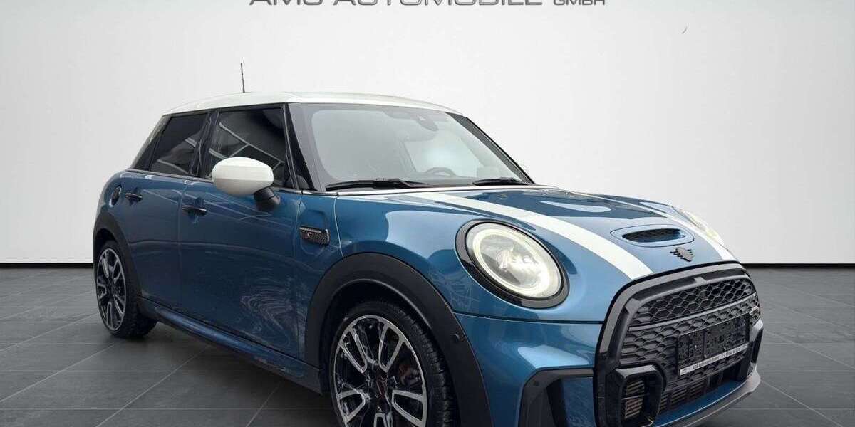 Mini Cooper S 71.222 km 24.999 &euro; Ribnitz-Damgarten 18311