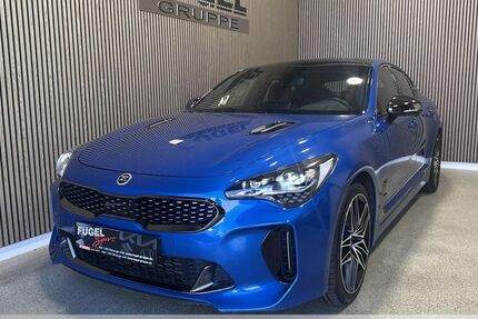 Kia Stinger 28.023 km 37.999 &euro; Chemnitz 09125