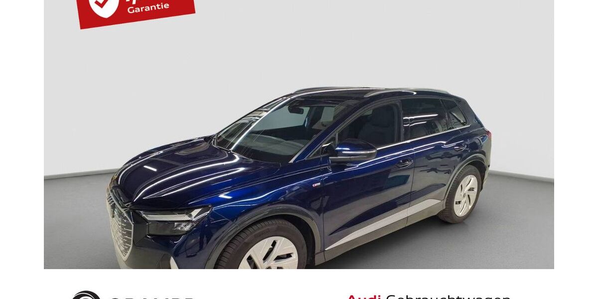 Audi Q4 e-tron 8.337 km 43.590 &euro; Lohr am Main 97816