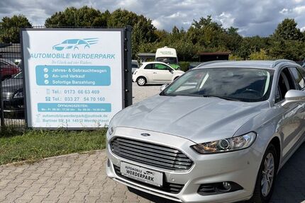 Ford Mondeo 144.890 km 10.999 &euro; Werder (Havel) 14542