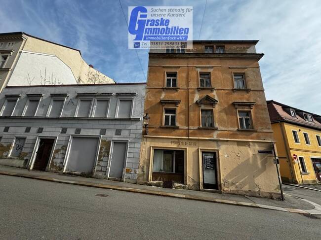 Mehrfamilienhaus, Wohnhaus Zittau - 300.000&euro; | Angebot:26434012
