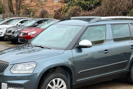 Skoda Yeti 107.224 km 12.499 &euro; Berlin 13127