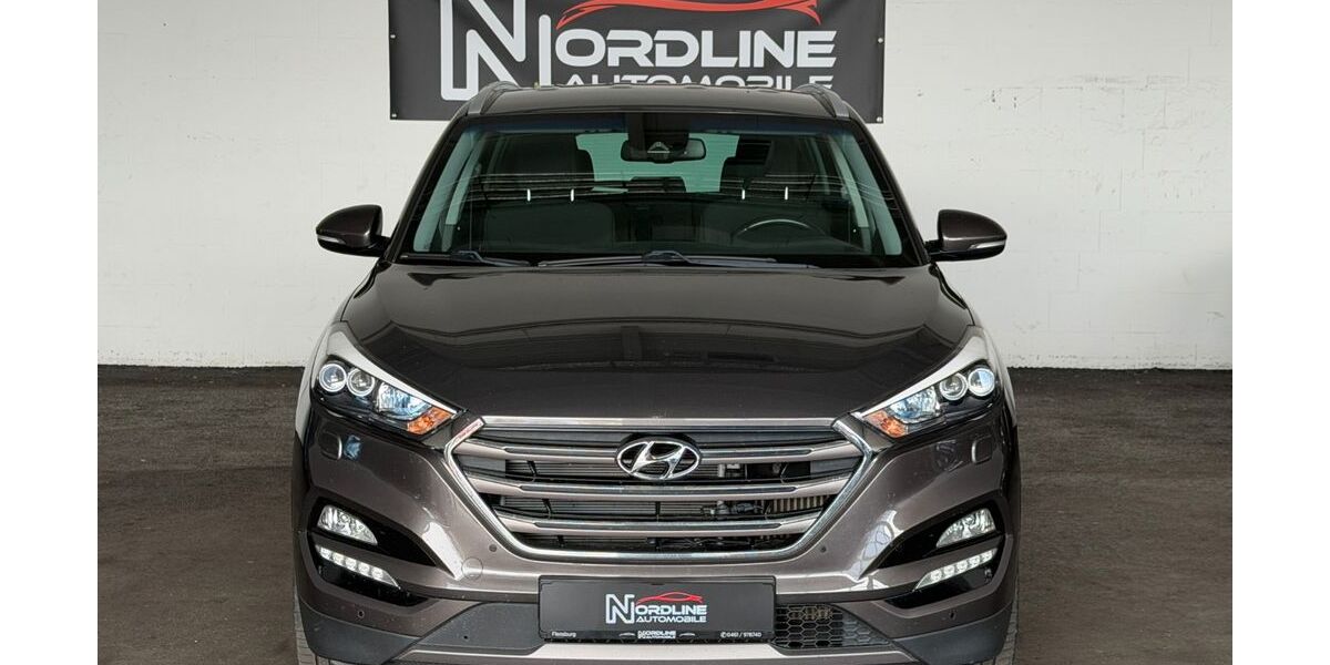 Hyundai TUCSON 160.284 km 13.995 &euro; Flensburg 24941