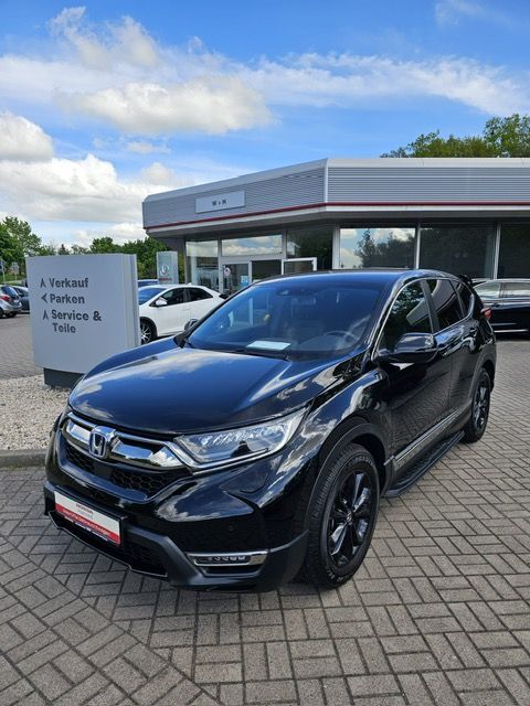 CR-V