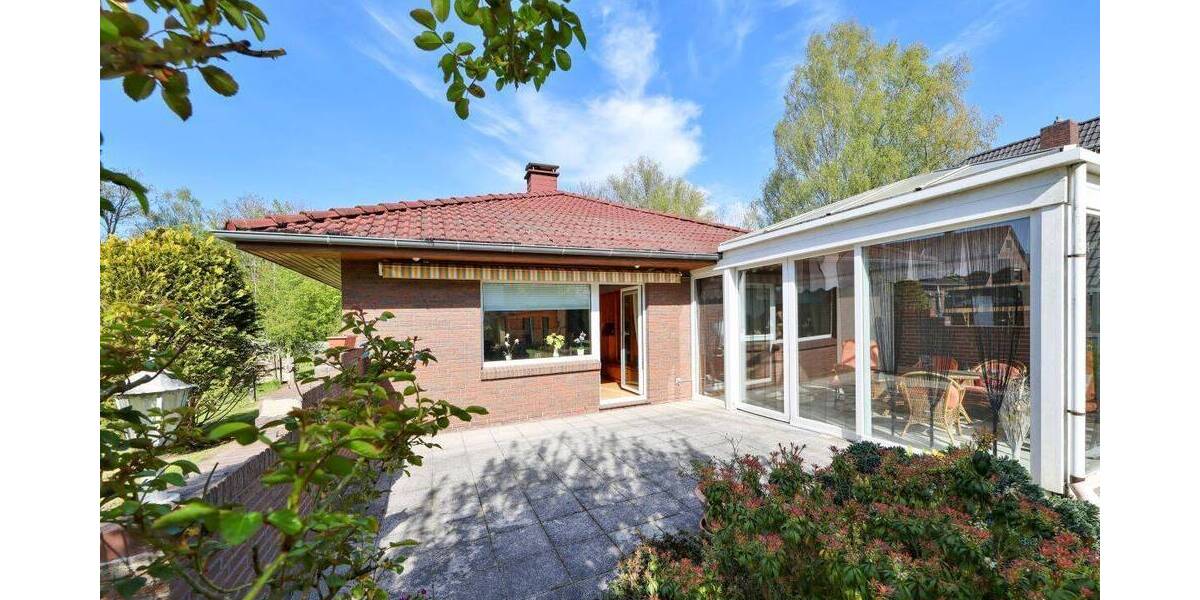 Einfamilienhaus Sande - 3 Zimmer, 112 m&sup2;, 290.000&euro; | Angebot:26825654