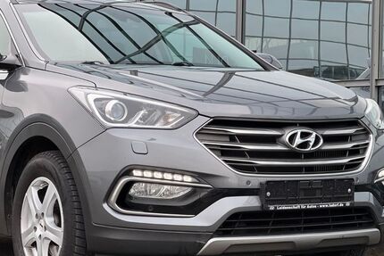 Hyundai SANTA FE 169.411 km 17.990 € Mönchengladbach 41068