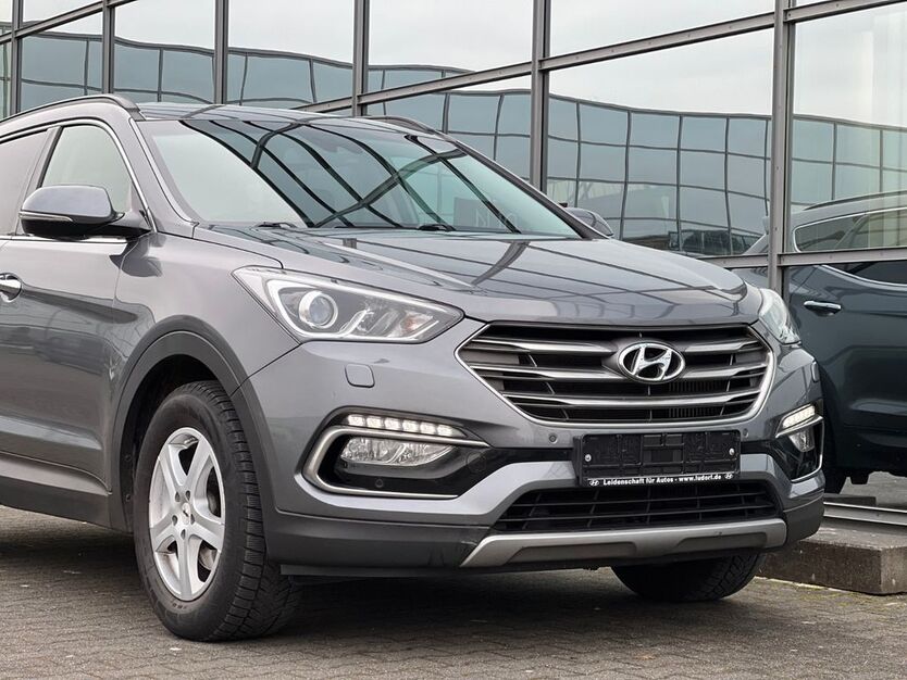 Hyundai SANTA FE 169.411 km 17.990 € Mönchengladbach 41068