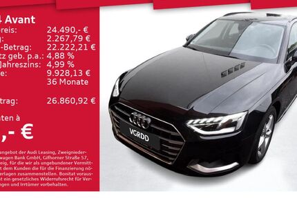 Audi A4 83.312 km 24.490 &euro; Dresden 01067