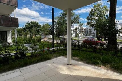 Neubauwohnung (EG) in der Bellevue, Schweinfurt zimmer