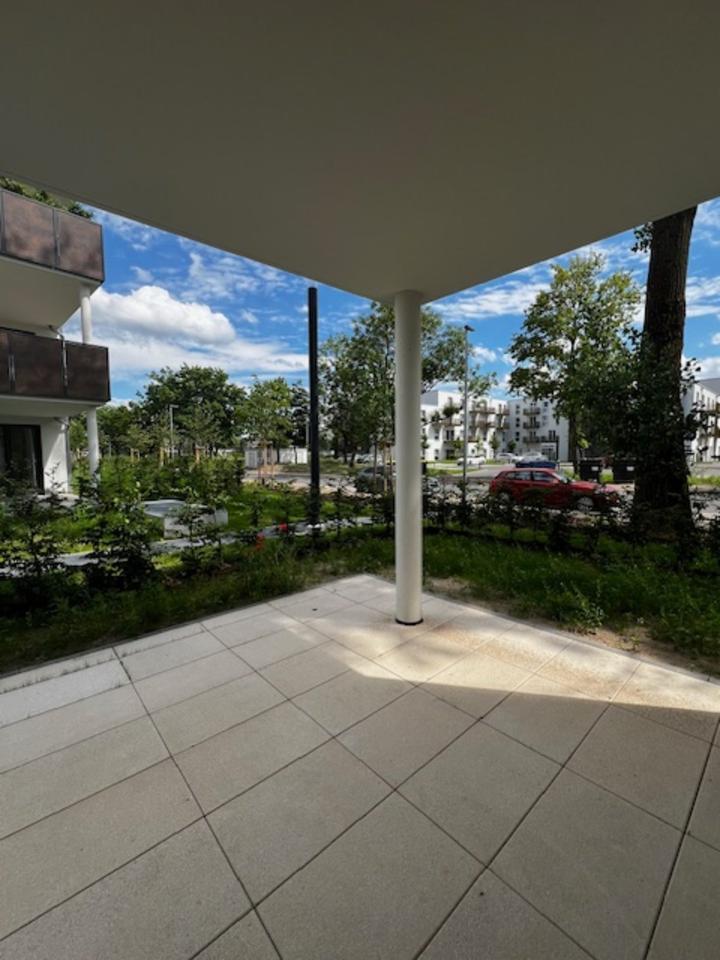 Neubauwohnung (EG) in der Bellevue, Schweinfurt zimmer