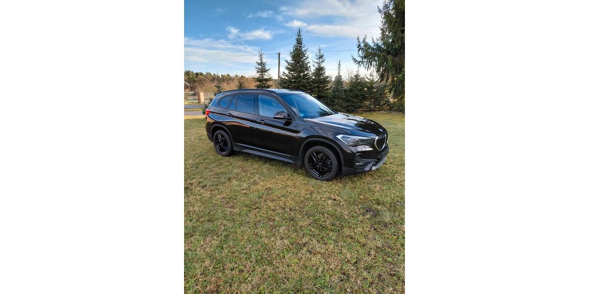 BMW X1 49.500 km 23.300 &euro; Calau 03205