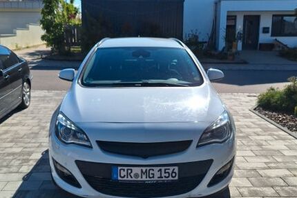 Opel Astra 280.403 km 9.000 &euro; Rot am See 74585