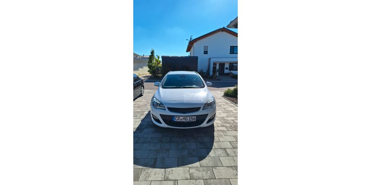 Opel Astra 280.403 km 9.000 &euro; Rot am See 74585