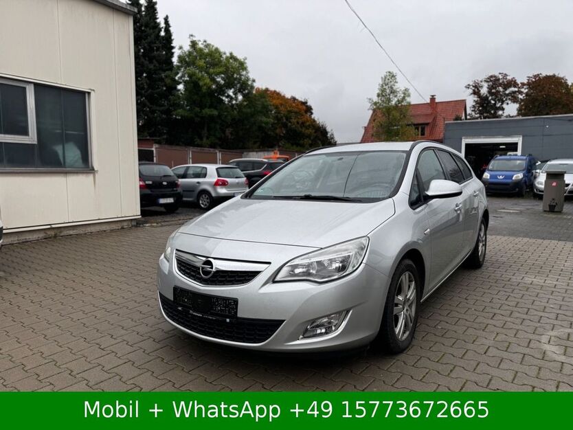 Opel Astra 264.000 km 2.899 € Nörten Hardenberg 37176