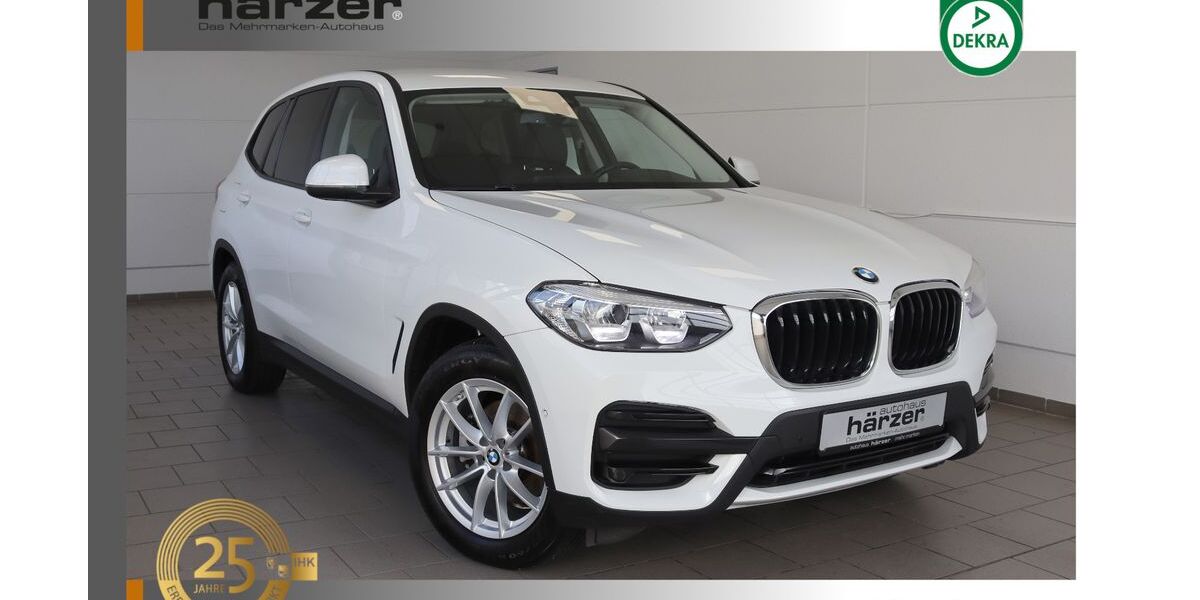 BMW X3 69.982 km 30.990 &euro; Schkopau 06258