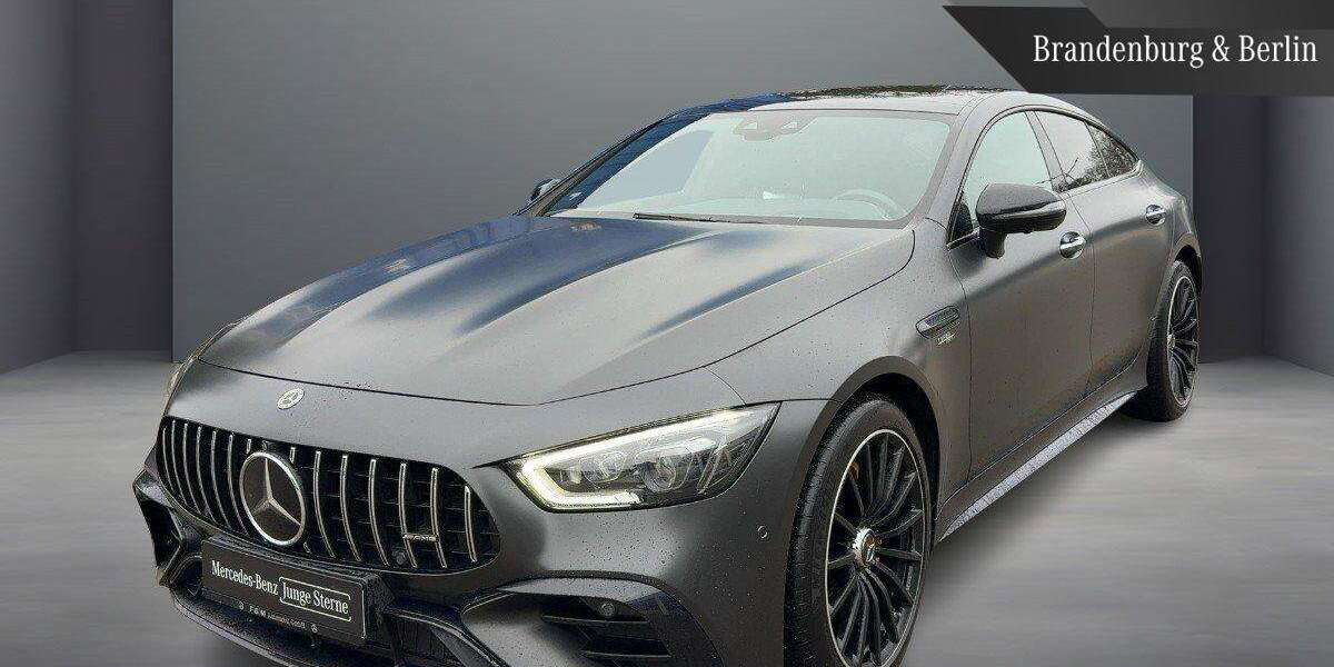 Mercedes-Benz AMG GT 56.910 km 79.870 &euro; Luckenwalde 14943