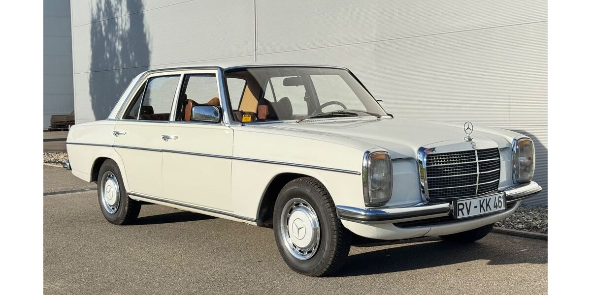 Mercedes-Benz 220 116.444 km 12.290 &euro; Wolfegg 88364