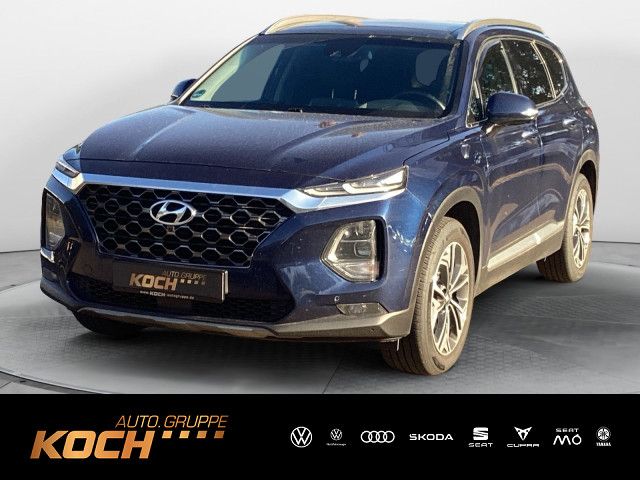 Hyundai SANTA FE 204.000 km 19.990 € Schwaebisch Hall 74523