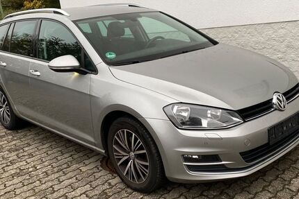 VW Golf 125.000 km 12.900 &euro; Alsbach 64665