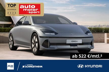 Hyundai IONIQ 6 3.510 km 46.990 € Heidenheim 89520