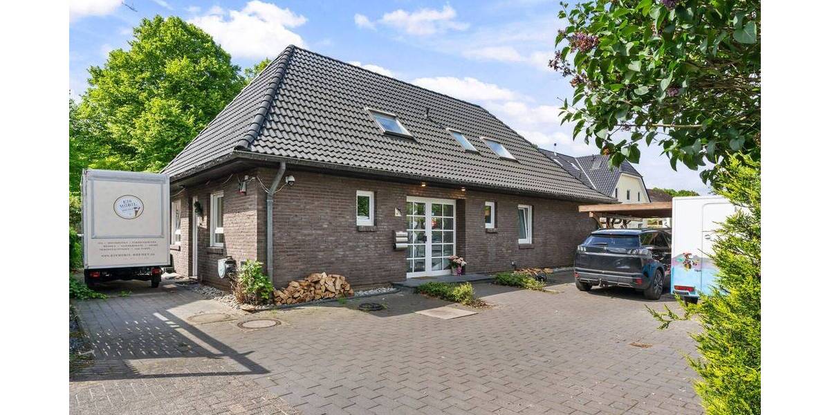 Einfamilienhaus Bremen Habenhausen - 6 Zimmer, 212 m&sup2;, 859.000&euro; | Angebot:26703288