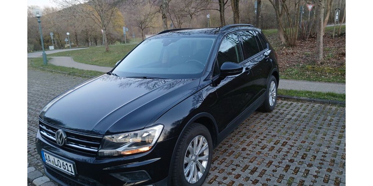 VW Tiguan 185.000 km 13.990 &euro; Aalen 73430
