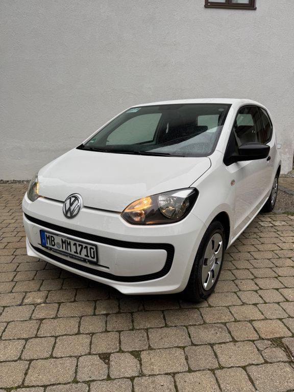 VW up! 91.900 km 4.790 € Schliersee 83727
