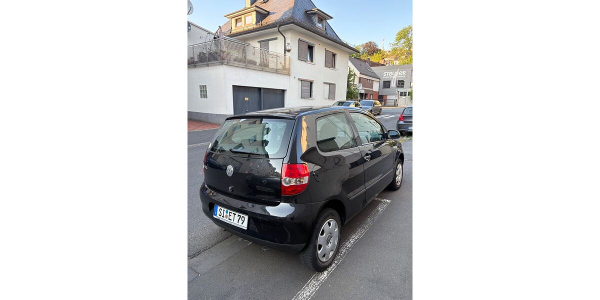 VW Fox 116.050 km 1.920 &euro; Siegen 57072