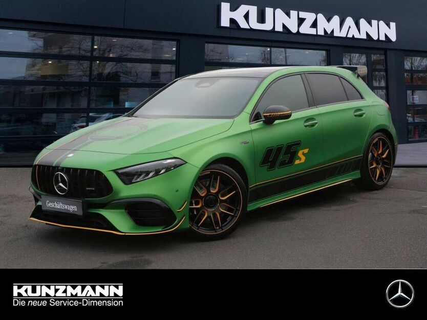 A 45 AMG