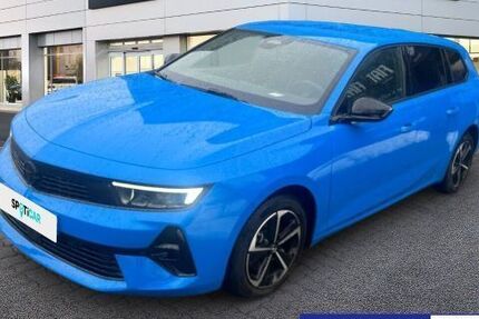 Opel Astra 6.793 km 23.340 &euro; Jüterbog 14913