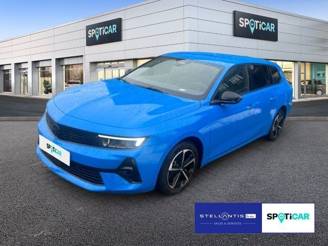 Opel Astra 6.793 km 23.340 &euro; Jüterbog 14913