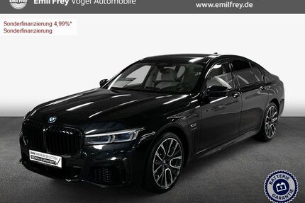 BMW 745