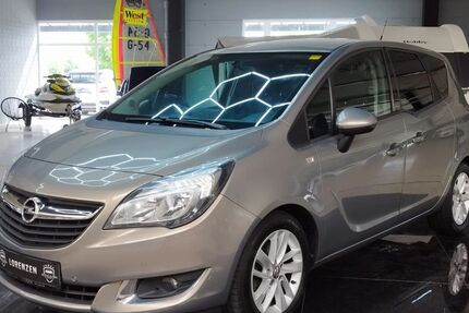 Opel Meriva 205.865 km 4.995 &euro; Husum 25813