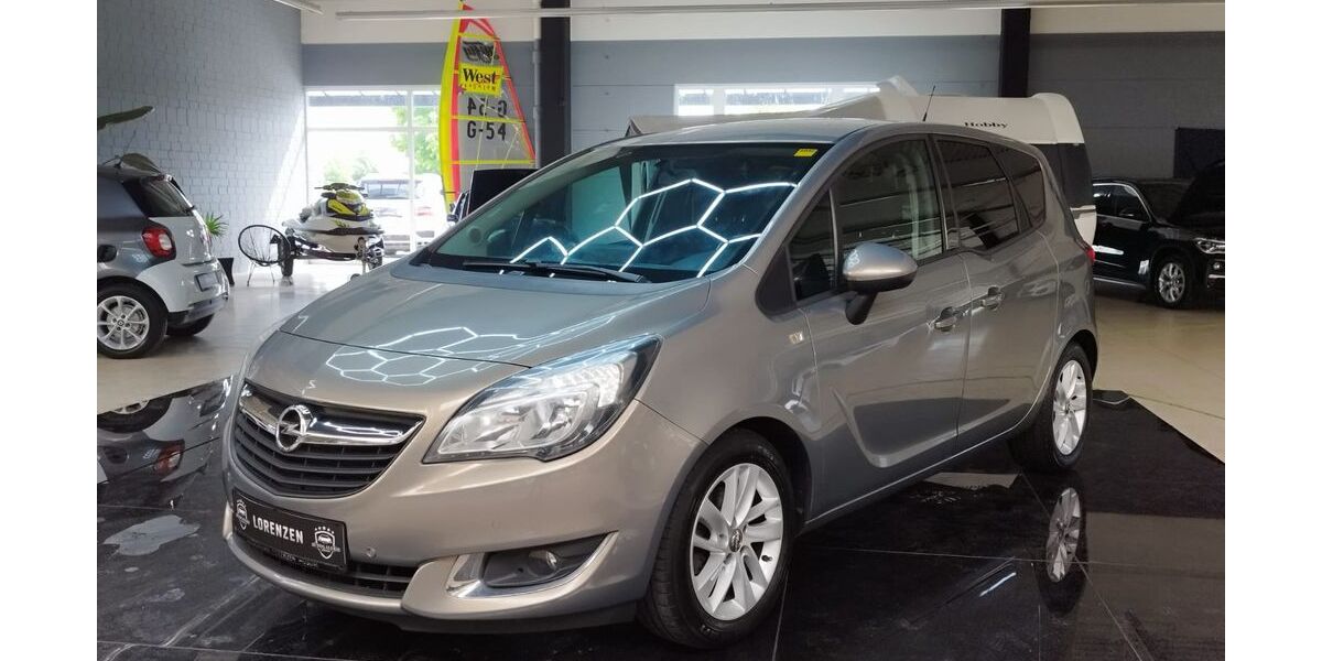 Opel Meriva 205.865 km 4.995 &euro; Husum 25813