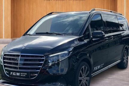 Mercedes-Benz V 300 3.000 km 104.770 &euro; Prenzlau 17291