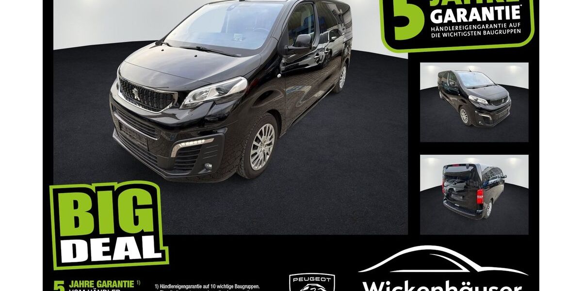 Peugeot Traveller 69.953 km 31.490 &euro; München 80807